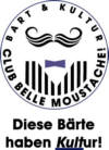 Belle moustache logo