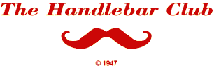 the Handlebar (moustache) Club